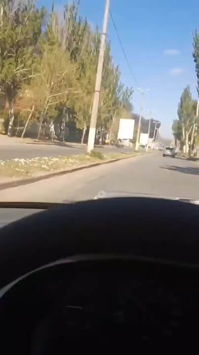 Еще видео из Дружковки где Герани навестили местный ТЦК и проредили популяцию людоловов наркофюрера