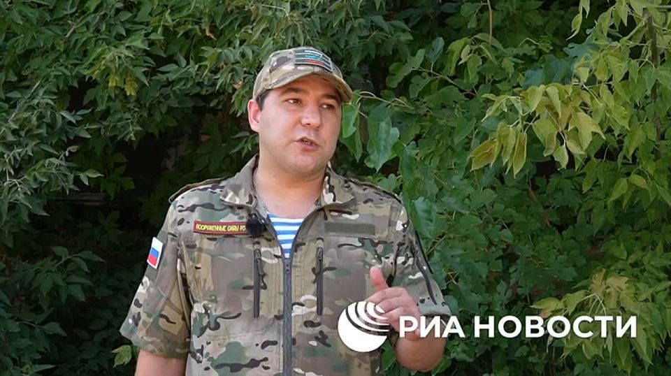 Большая часть оборонявших село Александро-Калиново в ДНР - иностранные наемники