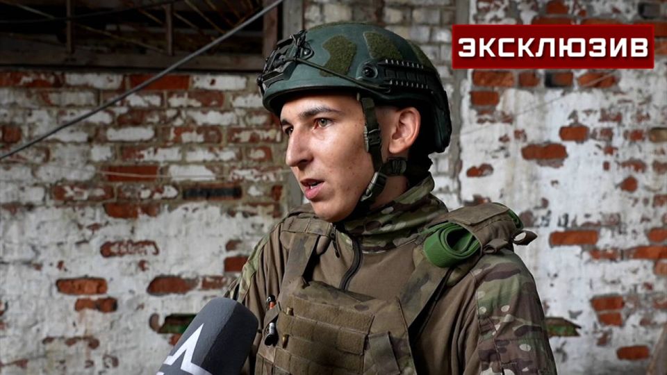 Боец Куба рассказал об американских и польских наемниках в Часовом Яре