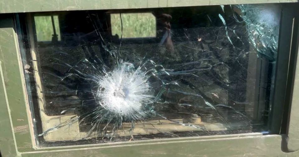 ВСУ в боях за Александро-Калиново перекрывали дороги подбитой натовской техникой