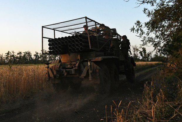 В ДНР российские войска прорывают ВСУ в Покровске