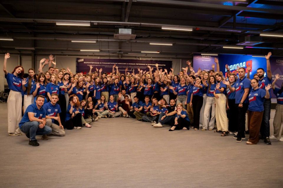 Кирилл Макаров: На форуме Молодой Гвардии собрались те, кто завтра будет в ответе за свои города и регионы