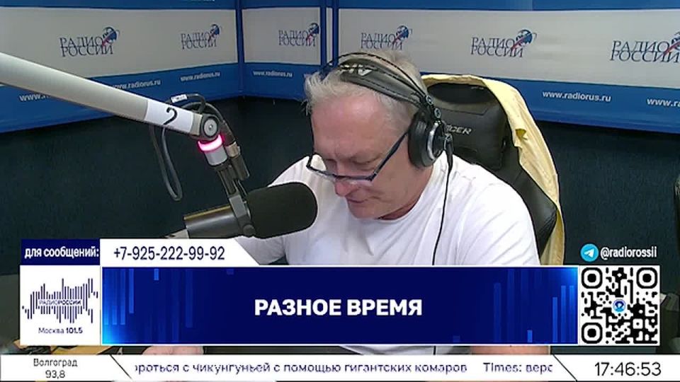 На днях пообщались в прямом эфире с человеком, который более чем компетентен в теме происходящего сейчас на фронтах СВО