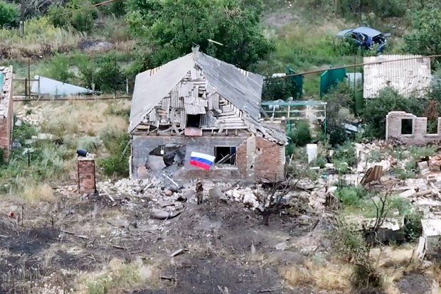 Пушилин: Освобождение Часова Яра дает открывает путь на Константиновку