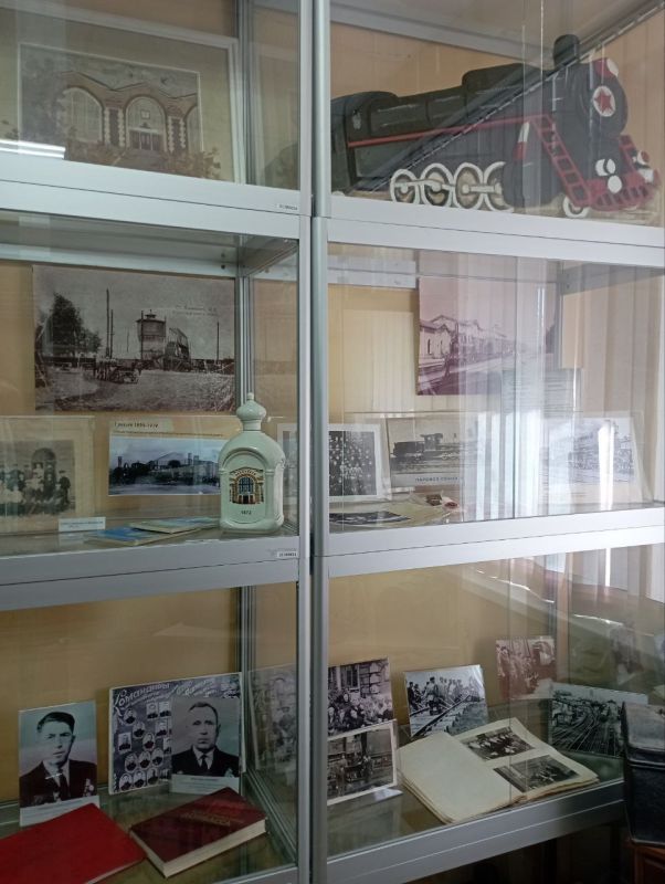 ЯСИНОВАТАЯ – ЖЕЛЕЗНОДОРОЖНОЕ СЕРДЦЕ ДОНБАССА