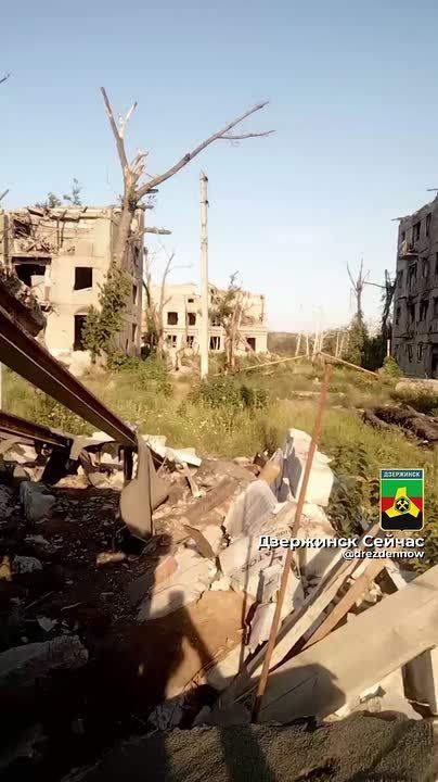 Эксклюзивные кадры из Дзержинска