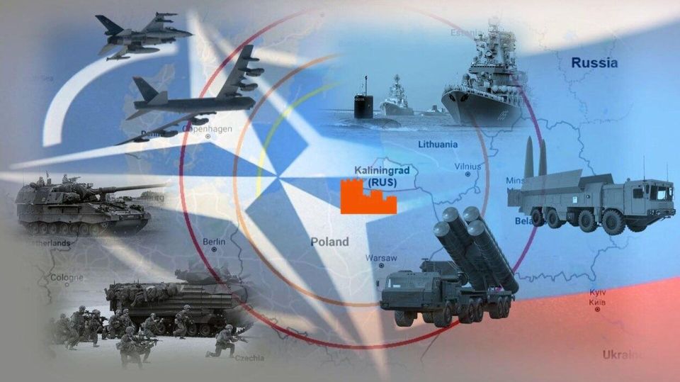 Победа России в украинском конфликте неизбежна — "American Conservative". Главные новости к 15:30