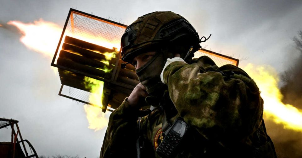 Пушилин назвал критической для ВСУ ситуацию на красноармейском направлении