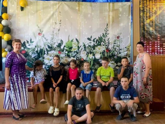 Каникулы продолжаются! Юные жители Новоазовского округа проводят их весело и познавательно