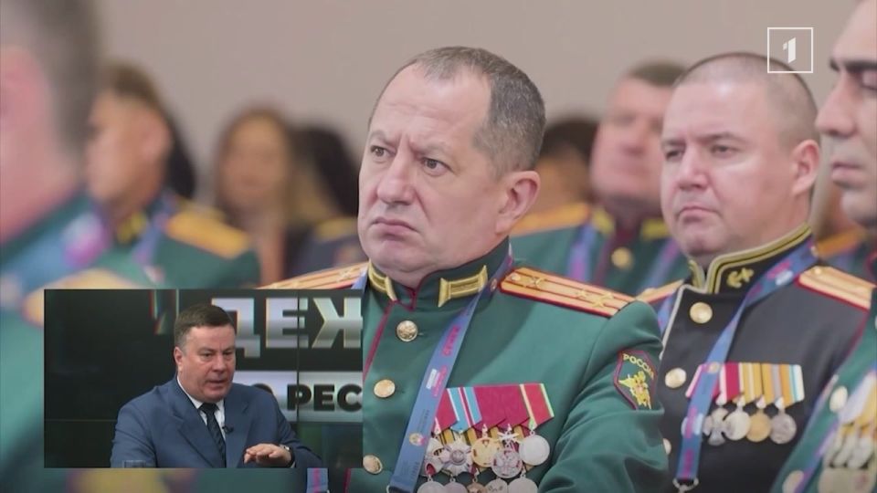 Константин Кузьмин: В эфире программы Первого Республиканского канала «Дежурный по Республике» рассказал о ходе обучения по программе «Время Героев»: