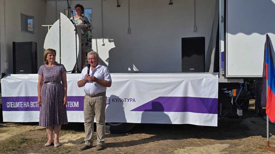 Николай Михайлов: 2 августа в селе Раздольное прошел греческий культурно-спортивный праздник «Куреш», посвященный престольному празднику Святого Пророка Ильи