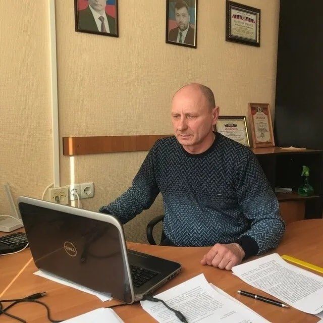 Роман Конев: Сегодня свой день рождения отмечает депутат Горловского городского совета Донецкой Народной Республики первого созыва Геннадий Маюров