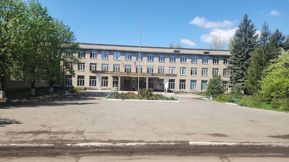 Николай Михайлов: Забайкальский край завершил ремонт канализационной системы в Комсомольском индустриальном техникуме