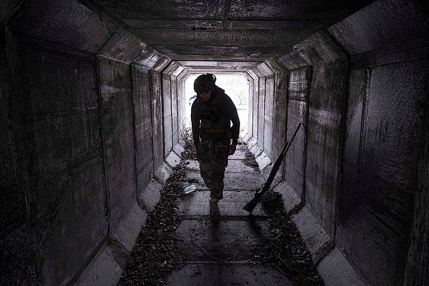 Киселев: В Часовом Яре обнаружили подземный пункт ВСУ с инструкторами из НАТО