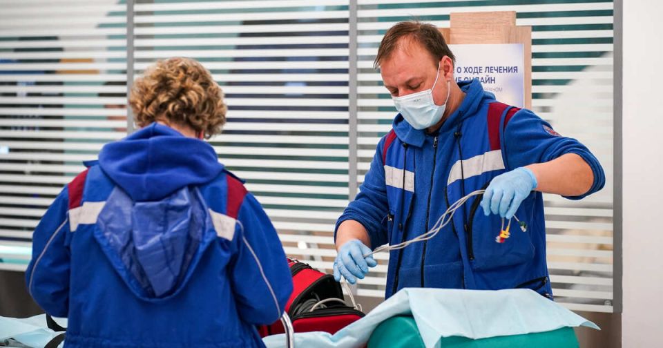 Два человека пострадали за сутки при атаке беспилотников ВСУ на Горловку