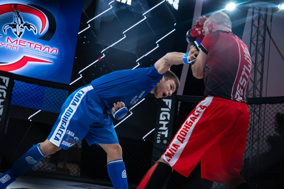 Кирилл Макаров: Фестиваль «Сила Донбасса» в Урзуфе становится хорошей ежегодной традицией