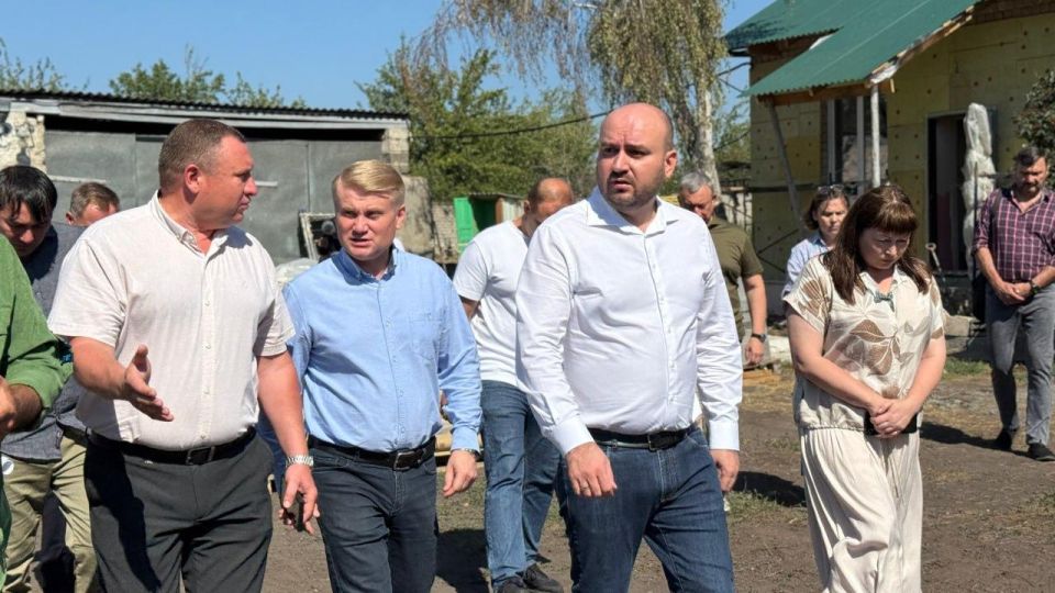 Сергей Ермаков: В 900 детсадах и школах Республики установили более девяти с половиной тысяч единиц оборудования для пищеблоков