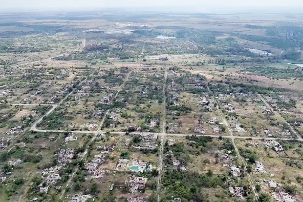 В Часовом Яре от атак ВСУ погибли десятки человек