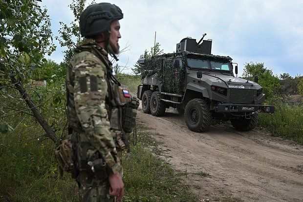 Киселев: После взятия высот в Часовом Яре ВС России могут развить наступление