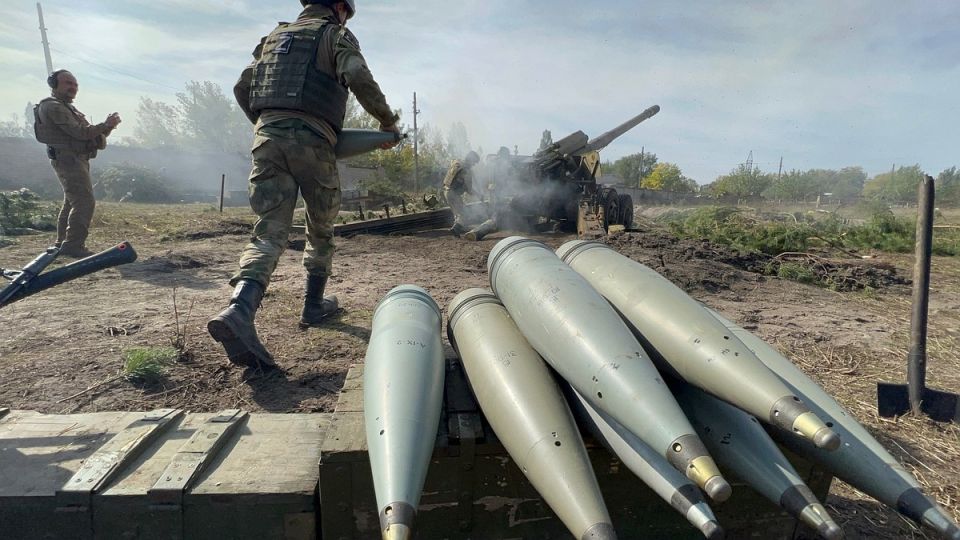 МО сообщило о завершении зачистки окраин освобожденного Часова Яра