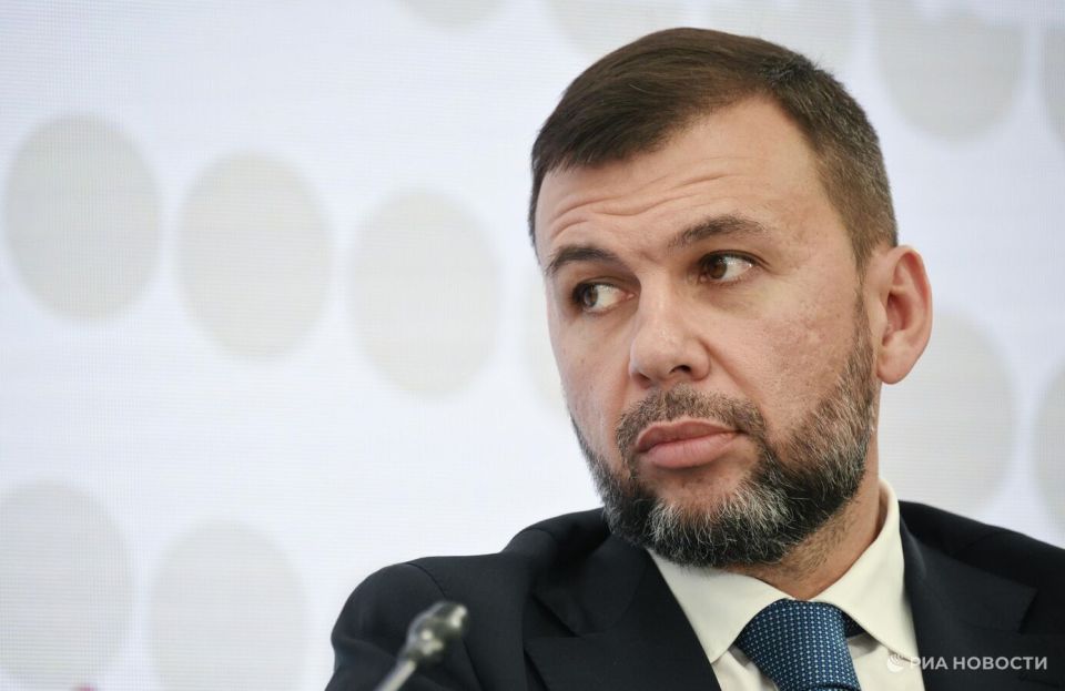 ВСУ за сутки десять раз атаковали территорию ДНР, заявил Пушилин