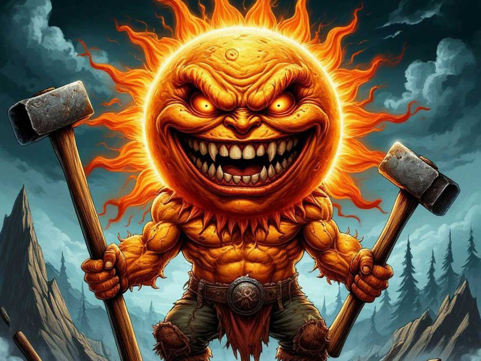 С 7 по 22 августа метеозавсимых жителей ДНР может ожидать «магнитный ад»