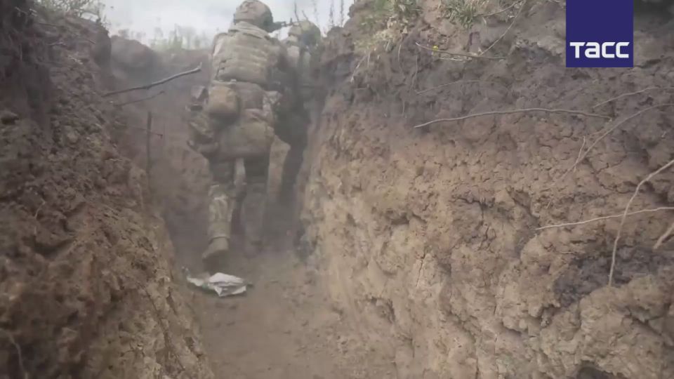 ВСУ и наемники участвовали в удержании Часова Яра, сообщили в Минобороны РФ