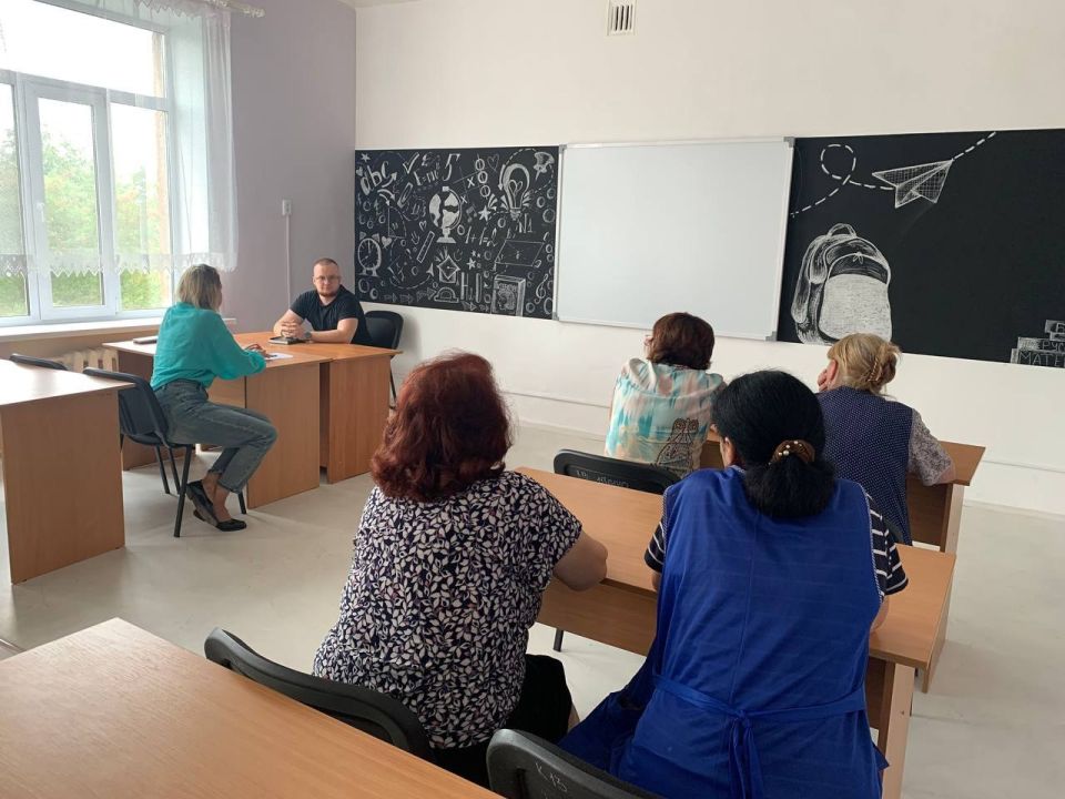 Роман Конев: Состоялась встреча с жителями