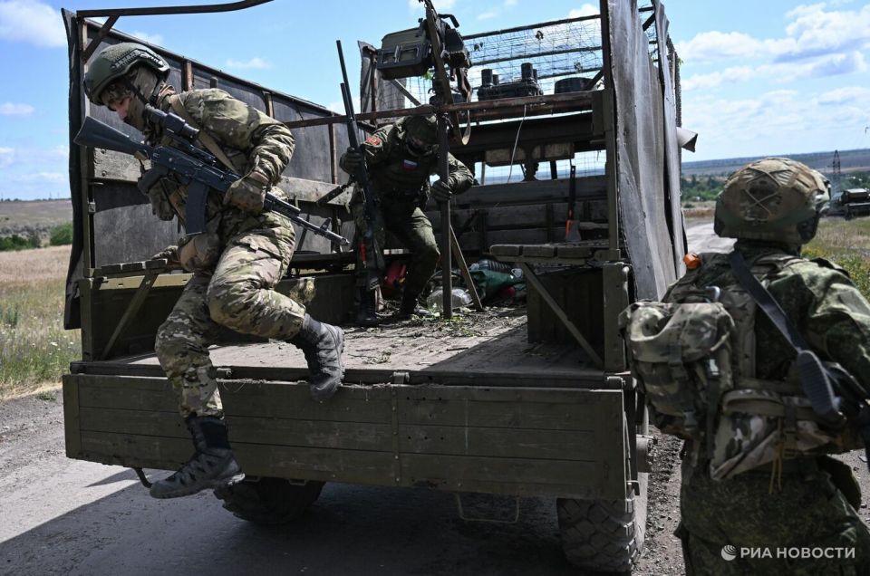 Окраины Часова Яра полностью зачищены от ВСУ, рассказал боец ВС России