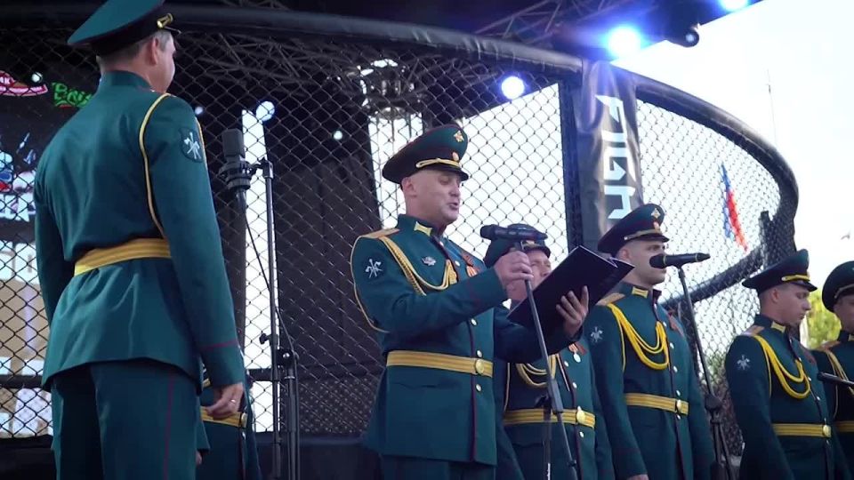 Кирилл Макаров: В Донбассе извечный вопрос «в чем сила?» находит однозначный ответ