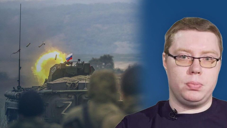 Покровску и Сумам приготовиться: об итогах битвы ВСУ за Часов Яр и крахе тыла на Украине — Копылов