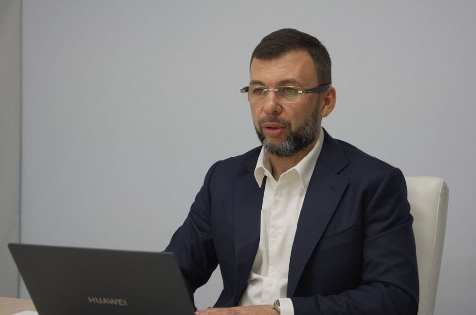 Пушилин анонсировал новую прямую линию в августе