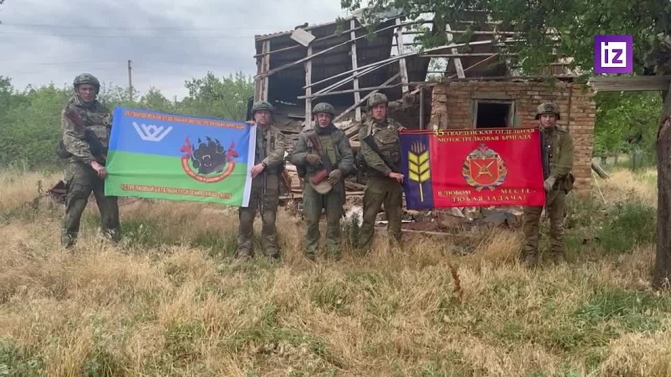 "У меня дети, молодежь, за это мы и воюем"