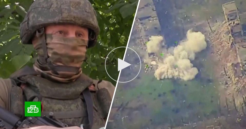 «Враг не может устоять»: как российские десантники освобождали Часов Яр