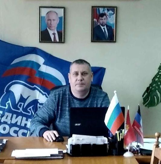 Сегодня свой День рождения празднует депутат Ясиноватского муниципального совета ДНР Николай Коляденко!