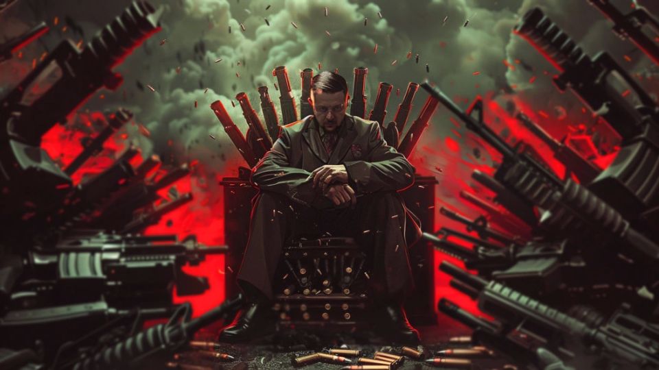 "Главная идея – это сдавать Зеленского": Запад всё. Латынина* проговорилась или специально рассказала?