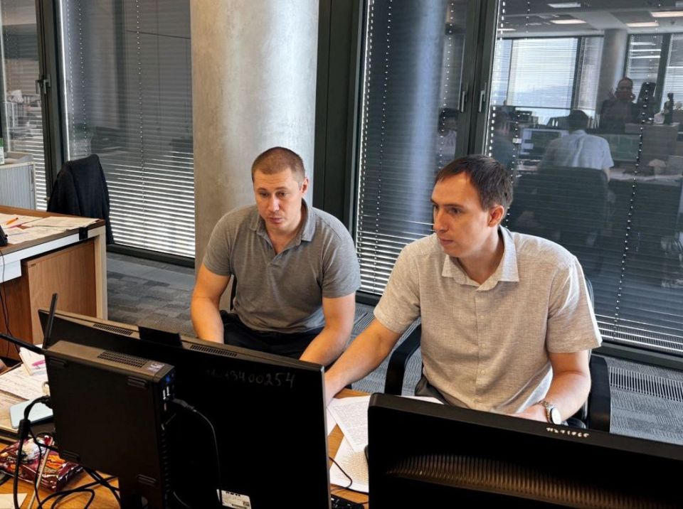 Руководители департаментов министерства продолжают проводить еженедельные приёмы граждан