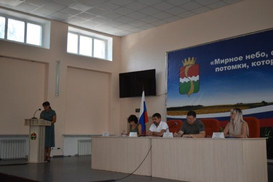 Игорь Лызов: На расширенном аппаратном совещании с начальниками управлений, отделов, секторов администрации округа и руководителями учреждений рассмотрели актуальные вопросы жизнедеятельности муниципалитета