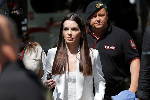 Волошин назвал приговор Гуцул политической расправой под диктатурой Санду