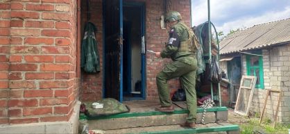 Перед судом предстанет житель ДНР, обвиняемый в особо тяжком преступлении