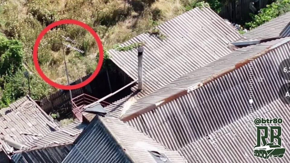 Массовый налёт наших "птичек" на пункты управления БпЛА 25-й бригады в Димитрове