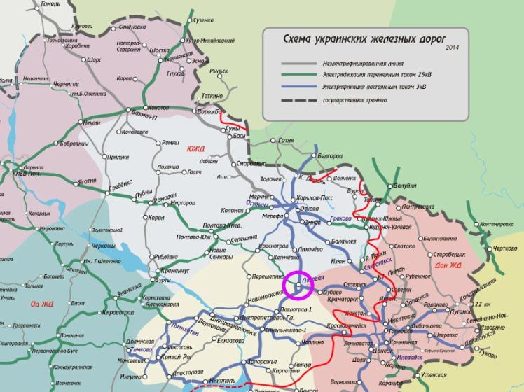Юрий Подоляка: Ночной удар по Лозовой: в чем его важность