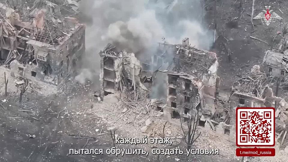 Об освобождении Часова Яра в ДНР