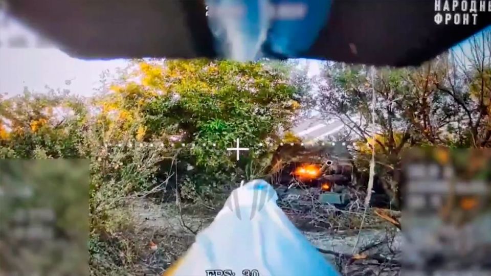 ���������� FPV-����� ���������� ���� ��� � ������ ��������������