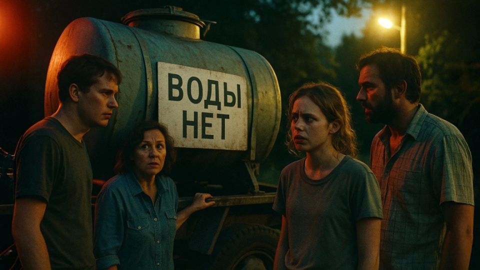 Жители ДНР страдают от нехватки питьевой воды – Что посоветовал Гордон*?