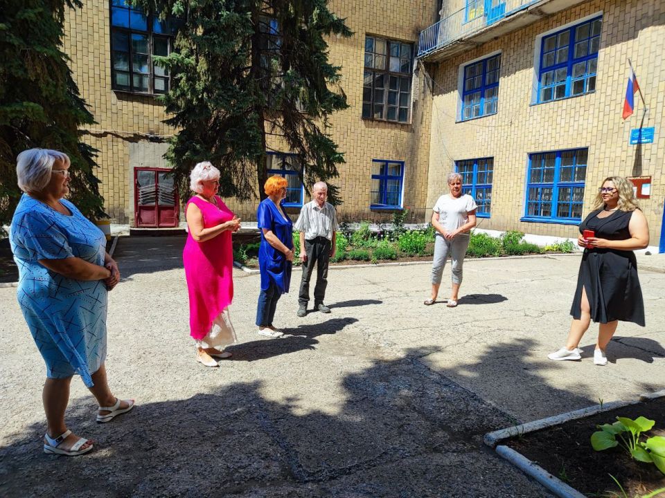 Иван Приходько: Открытый диалог: состоялась встреча лидера общественного мнения с жителями