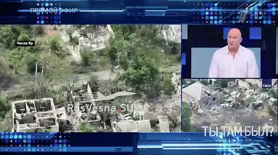 Павел Кукушкин: Часов-Ярское направление уже можно называть частью Константиновского