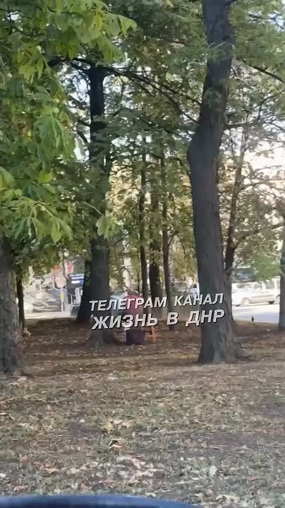 Подборка странных бабуль из Донецка