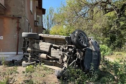 Двое детей погибли в результате ДТП за выходные в ДНР