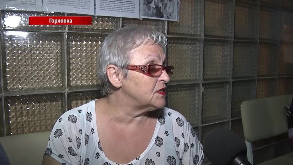 Итоги работы медицинского патруля «Здоровье» в Горловке